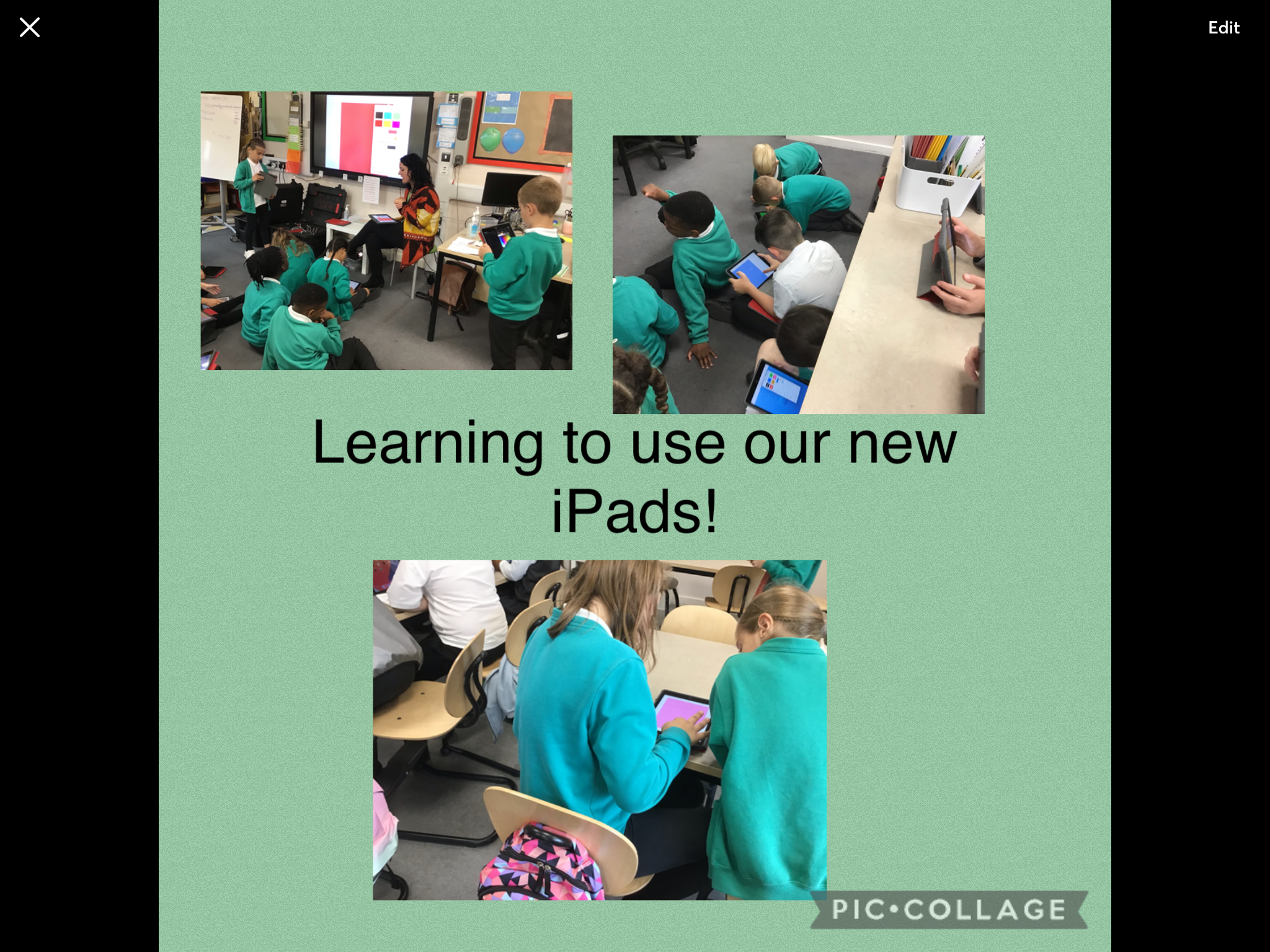 A busy start to Year 4!