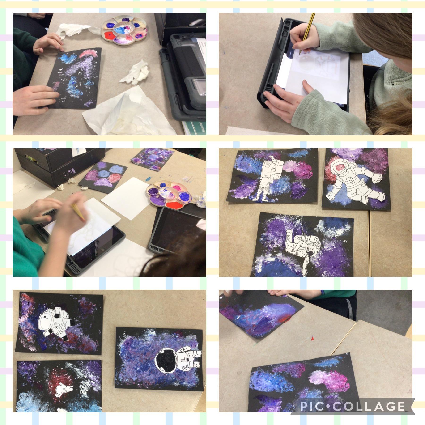 Our space pictures 